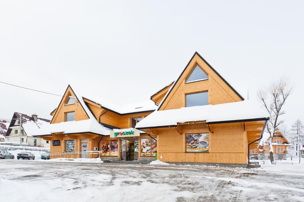 Apartamenty Sun & Snow Pardalowka Zakopane Exteriér fotografie