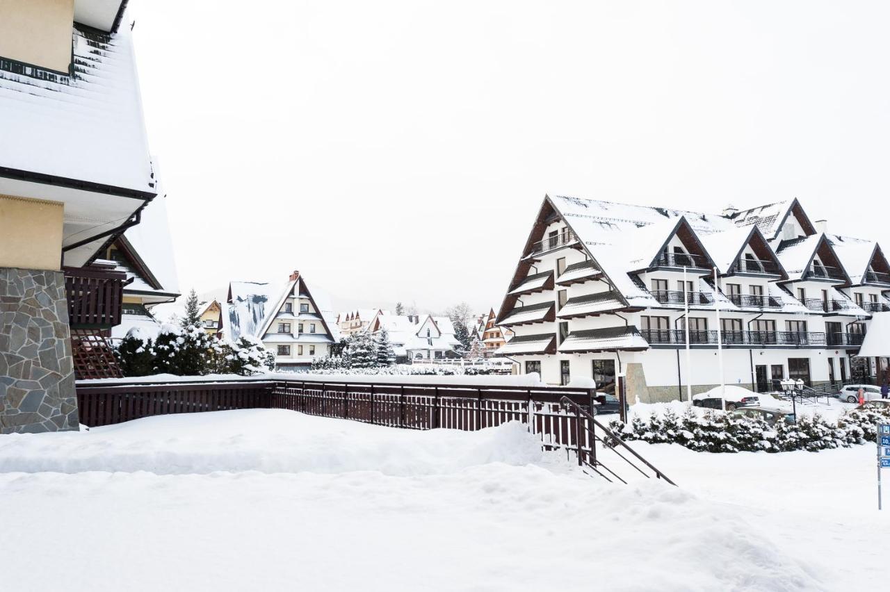 Apartamenty Sun & Snow Pardalowka Zakopane Exteriér fotografie