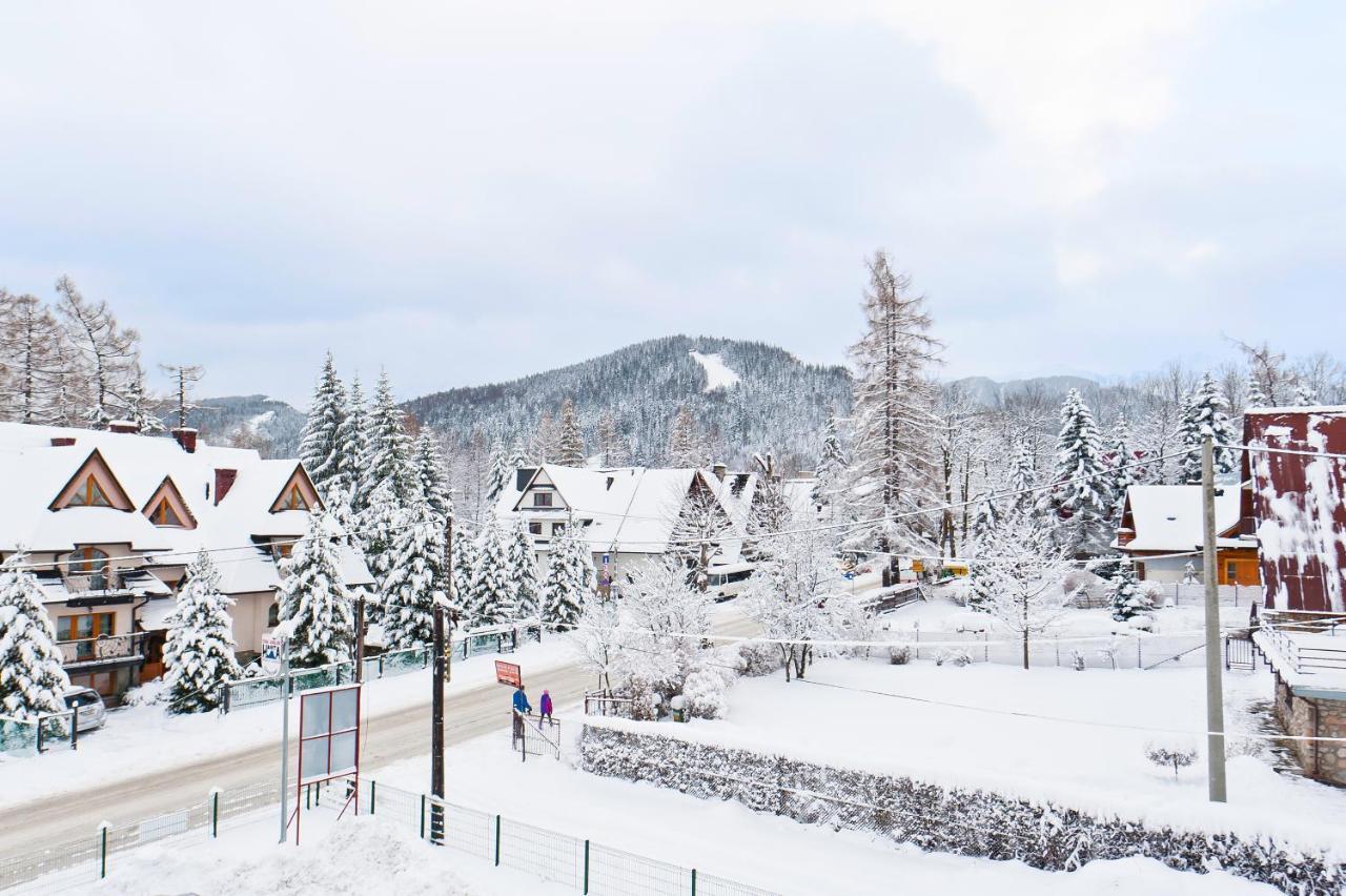 Apartamenty Sun & Snow Pardalowka Zakopane Exteriér fotografie