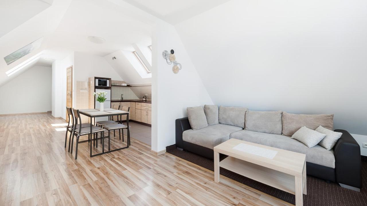 Apartamenty Sun & Snow Pardalowka Zakopane Exteriér fotografie
