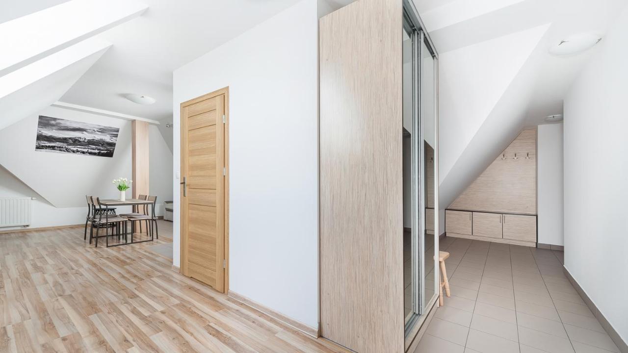 Apartamenty Sun & Snow Pardalowka Zakopane Exteriér fotografie