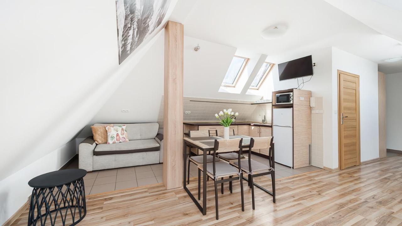 Apartamenty Sun & Snow Pardalowka Zakopane Exteriér fotografie
