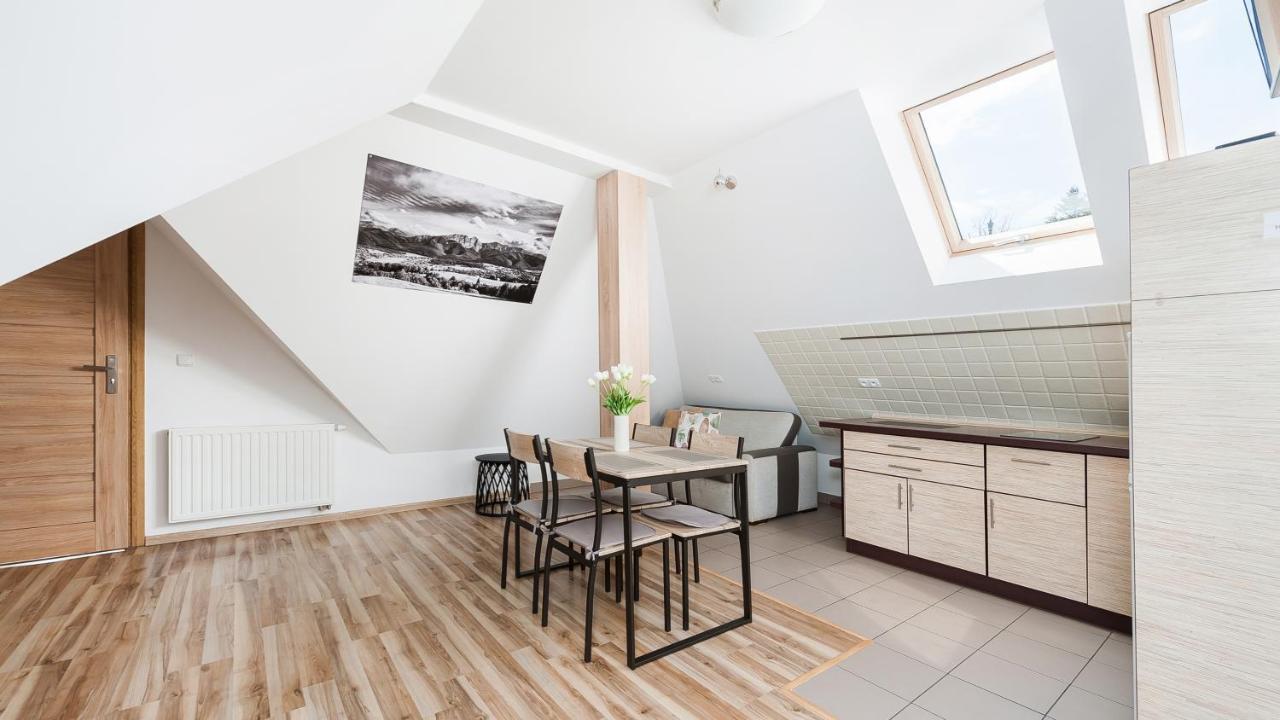 Apartamenty Sun & Snow Pardalowka Zakopane Exteriér fotografie