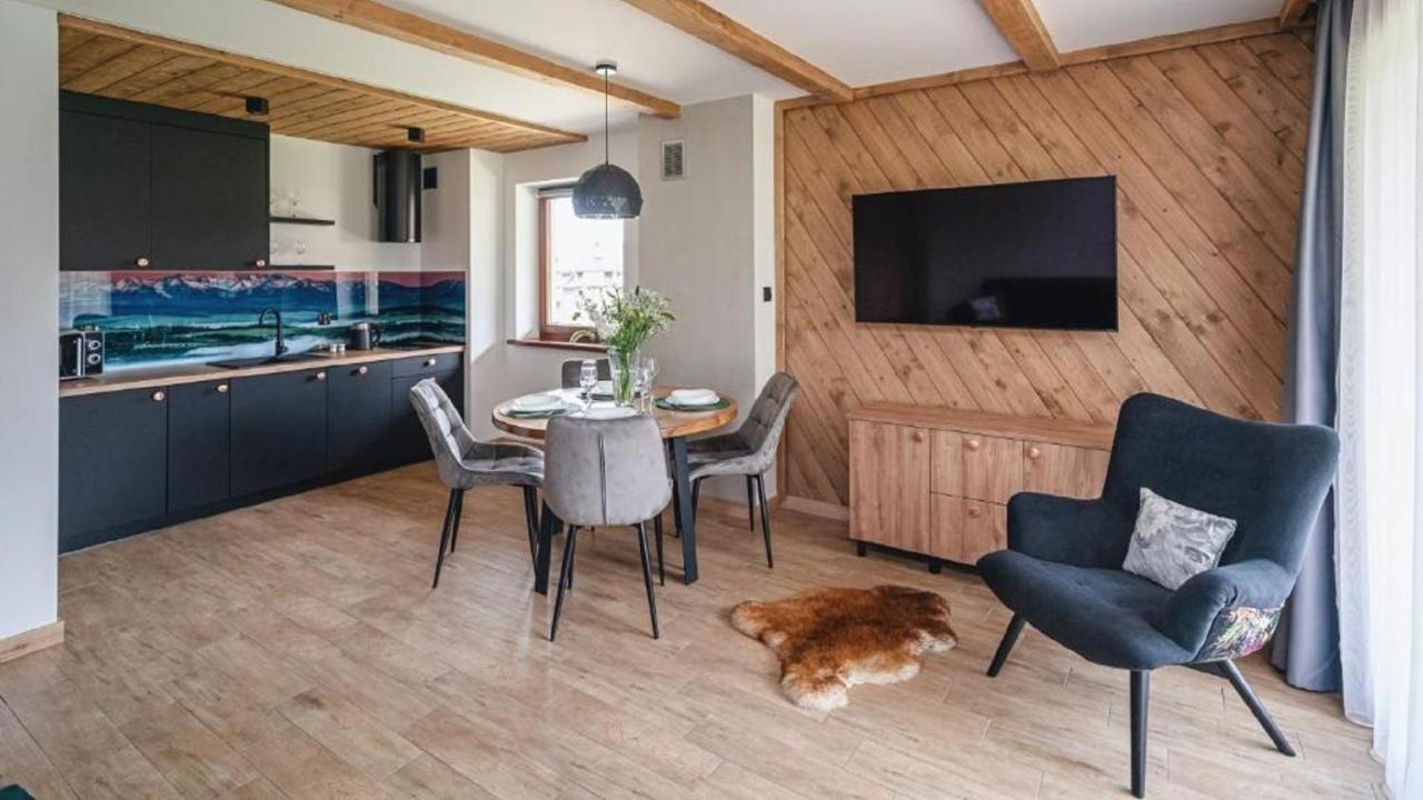 Apartamenty Sun & Snow Pardalowka Zakopane Exteriér fotografie