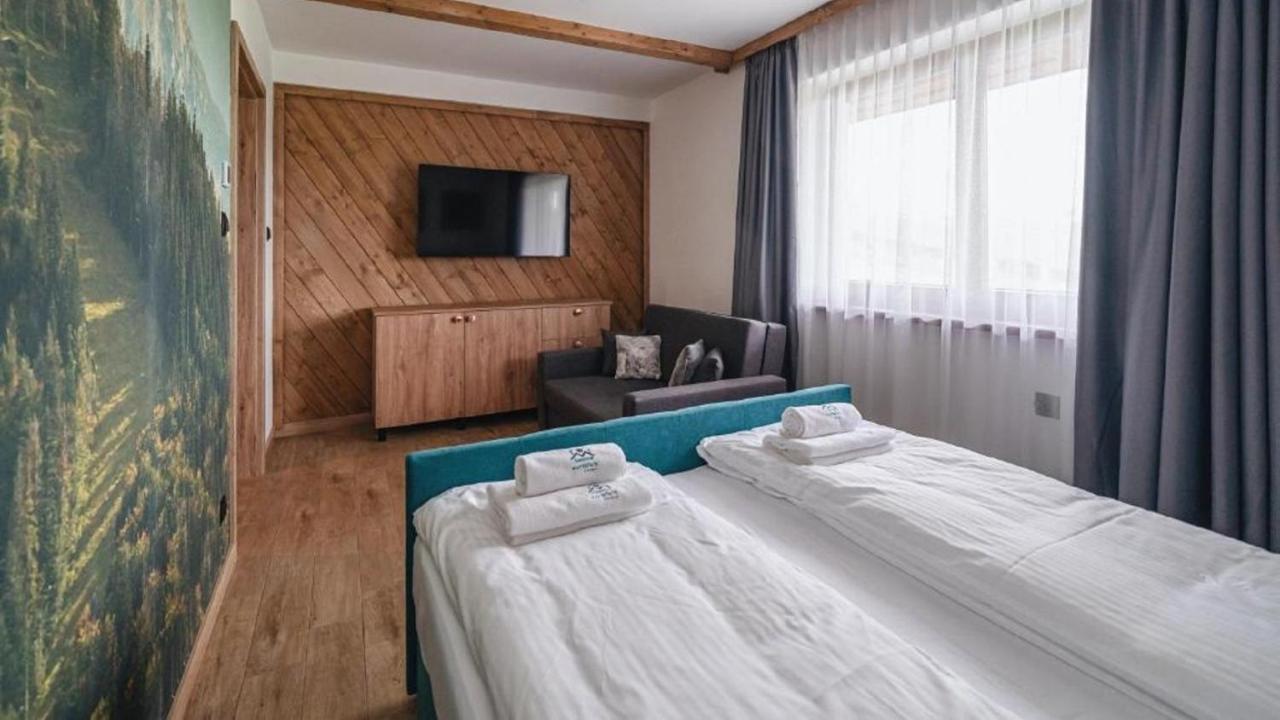 Apartamenty Sun & Snow Pardalowka Zakopane Exteriér fotografie
