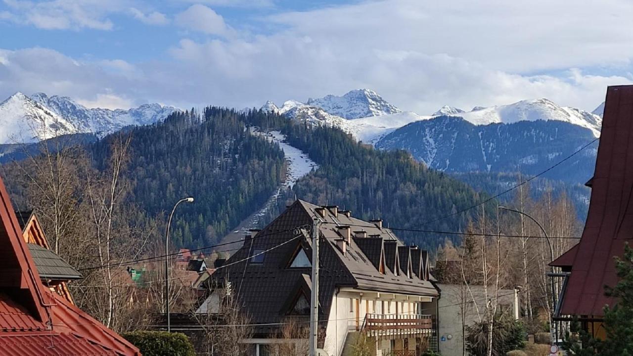 Apartamenty Sun & Snow Pardalowka Zakopane Exteriér fotografie