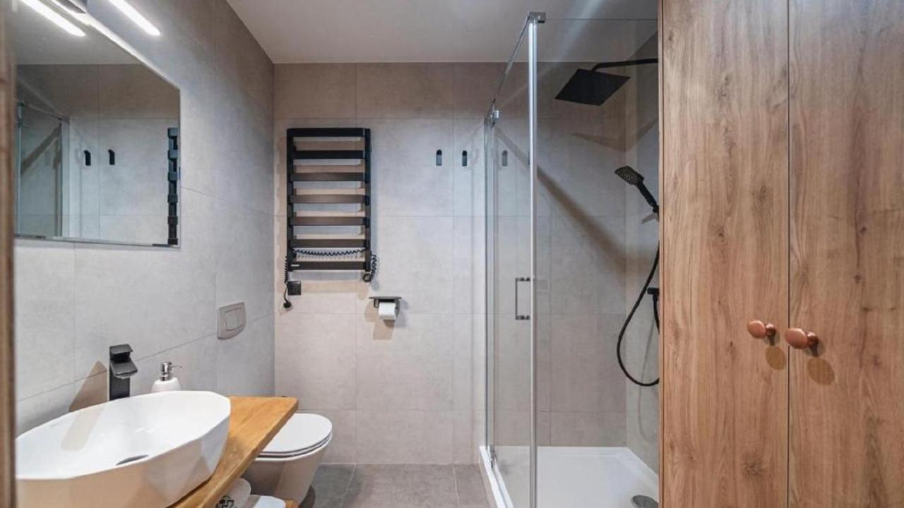 Apartamenty Sun & Snow Pardalowka Zakopane Exteriér fotografie