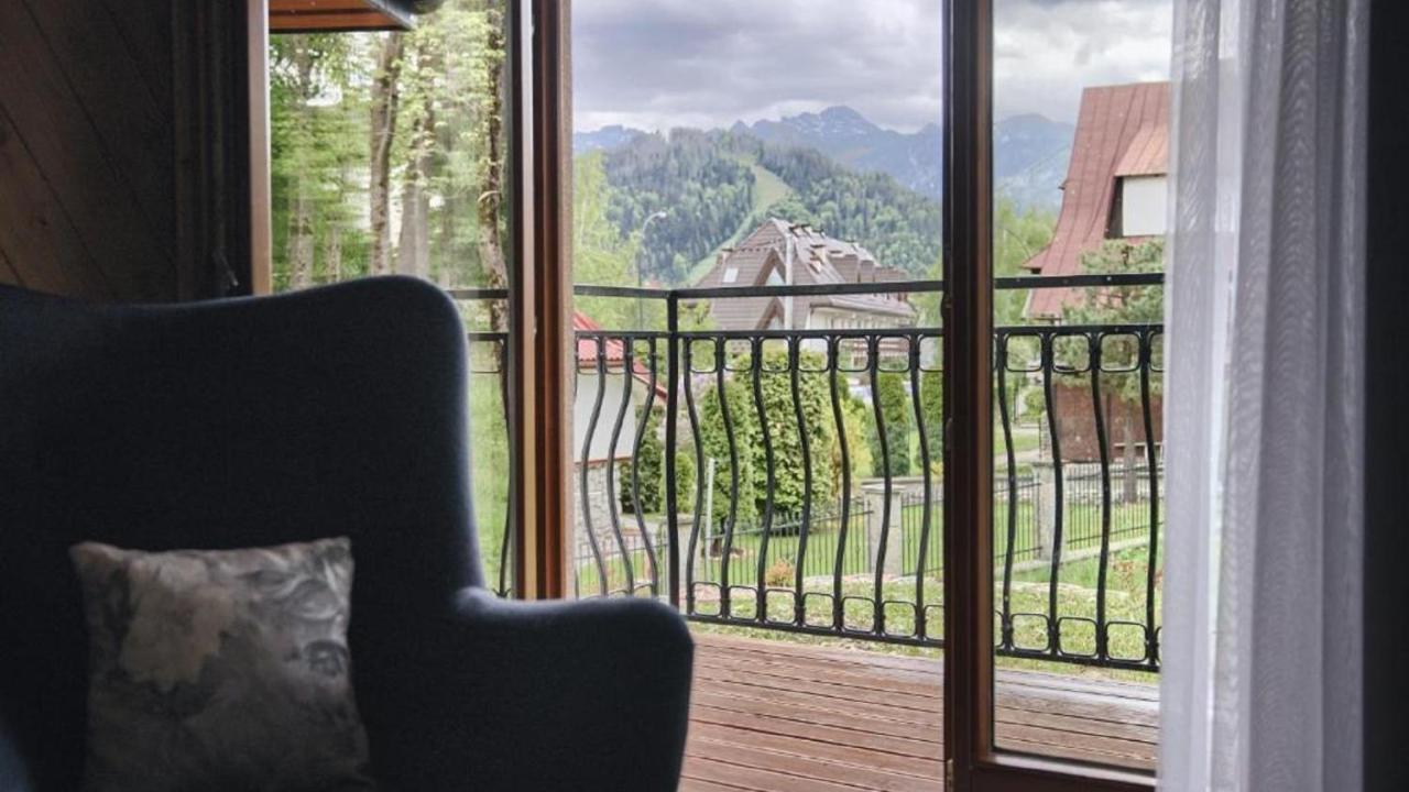 Apartamenty Sun & Snow Pardalowka Zakopane Exteriér fotografie