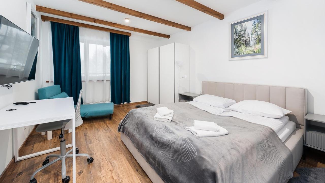 Apartamenty Sun & Snow Pardalowka Zakopane Exteriér fotografie