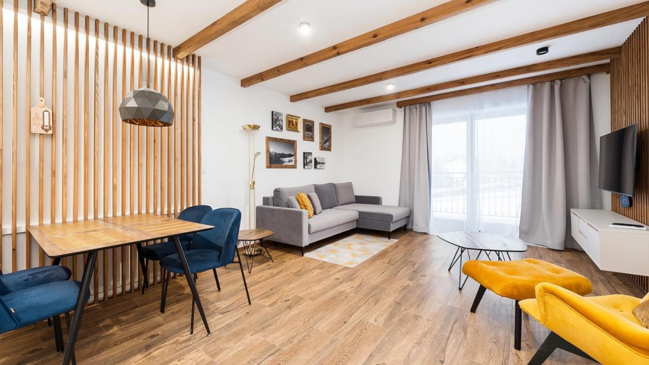Apartamenty Sun & Snow Pardalowka Zakopane Exteriér fotografie