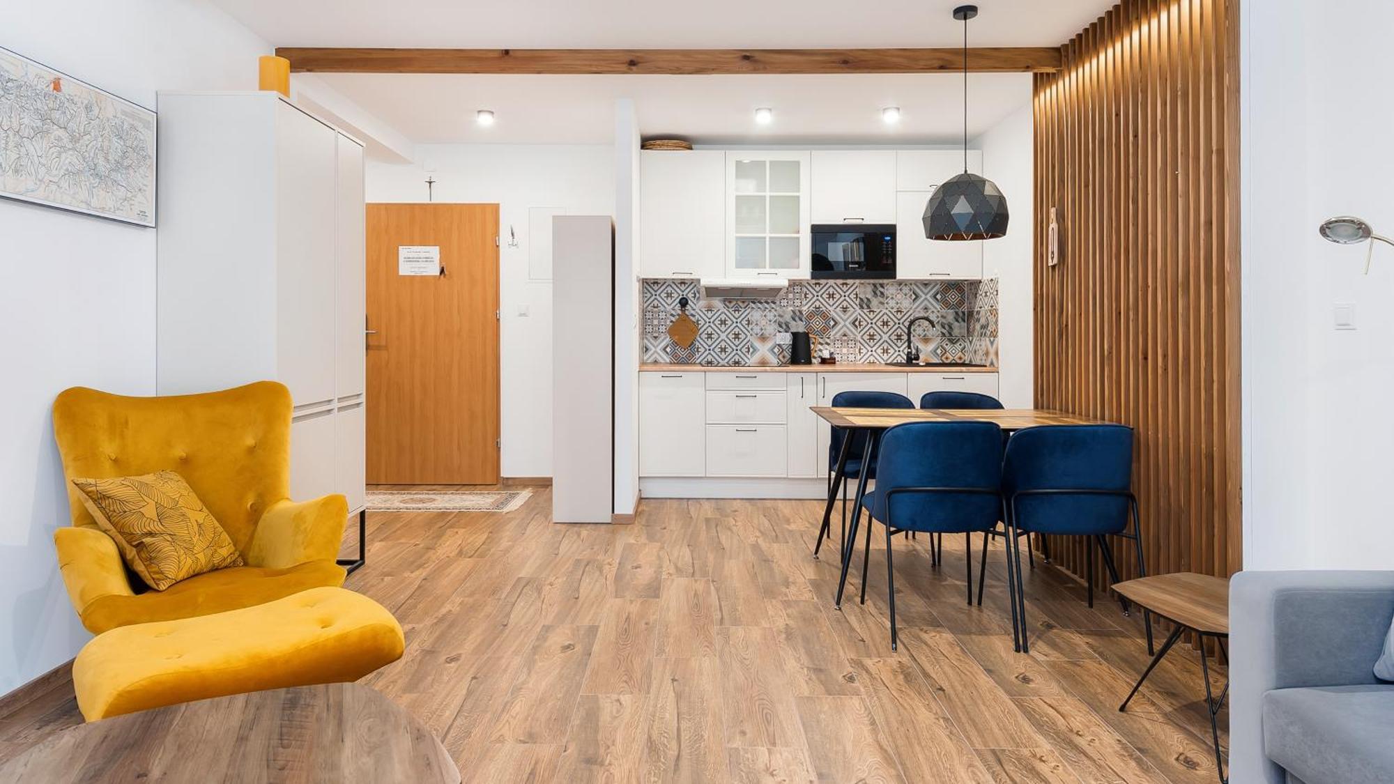 Apartamenty Sun & Snow Pardalowka Zakopane Exteriér fotografie