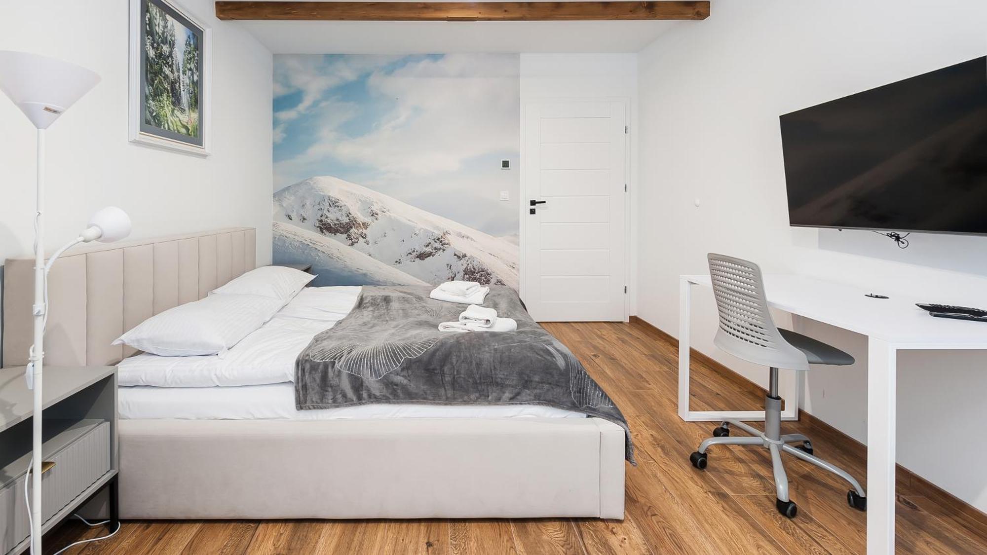Apartamenty Sun & Snow Pardalowka Zakopane Exteriér fotografie