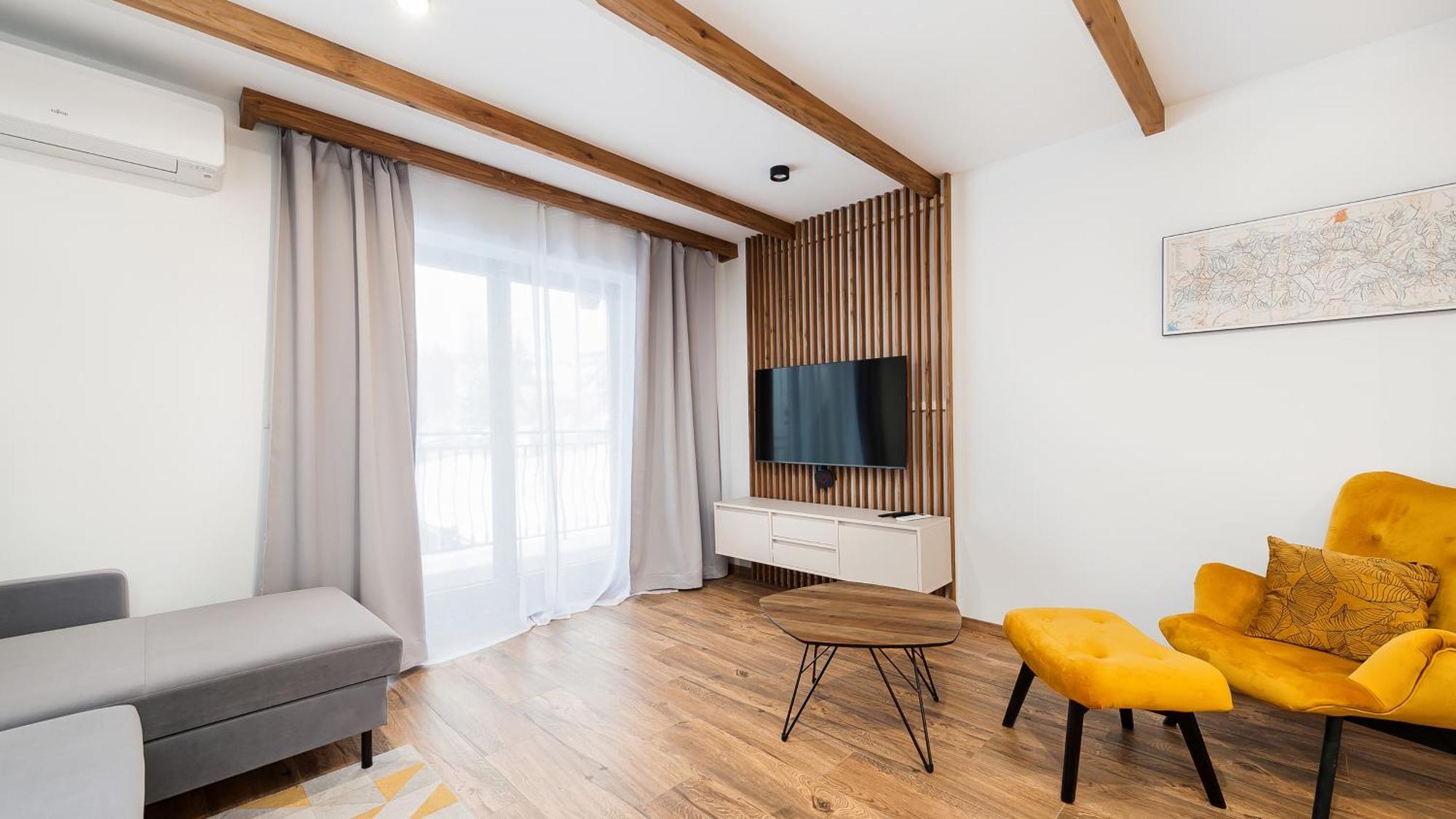 Apartamenty Sun & Snow Pardalowka Zakopane Exteriér fotografie