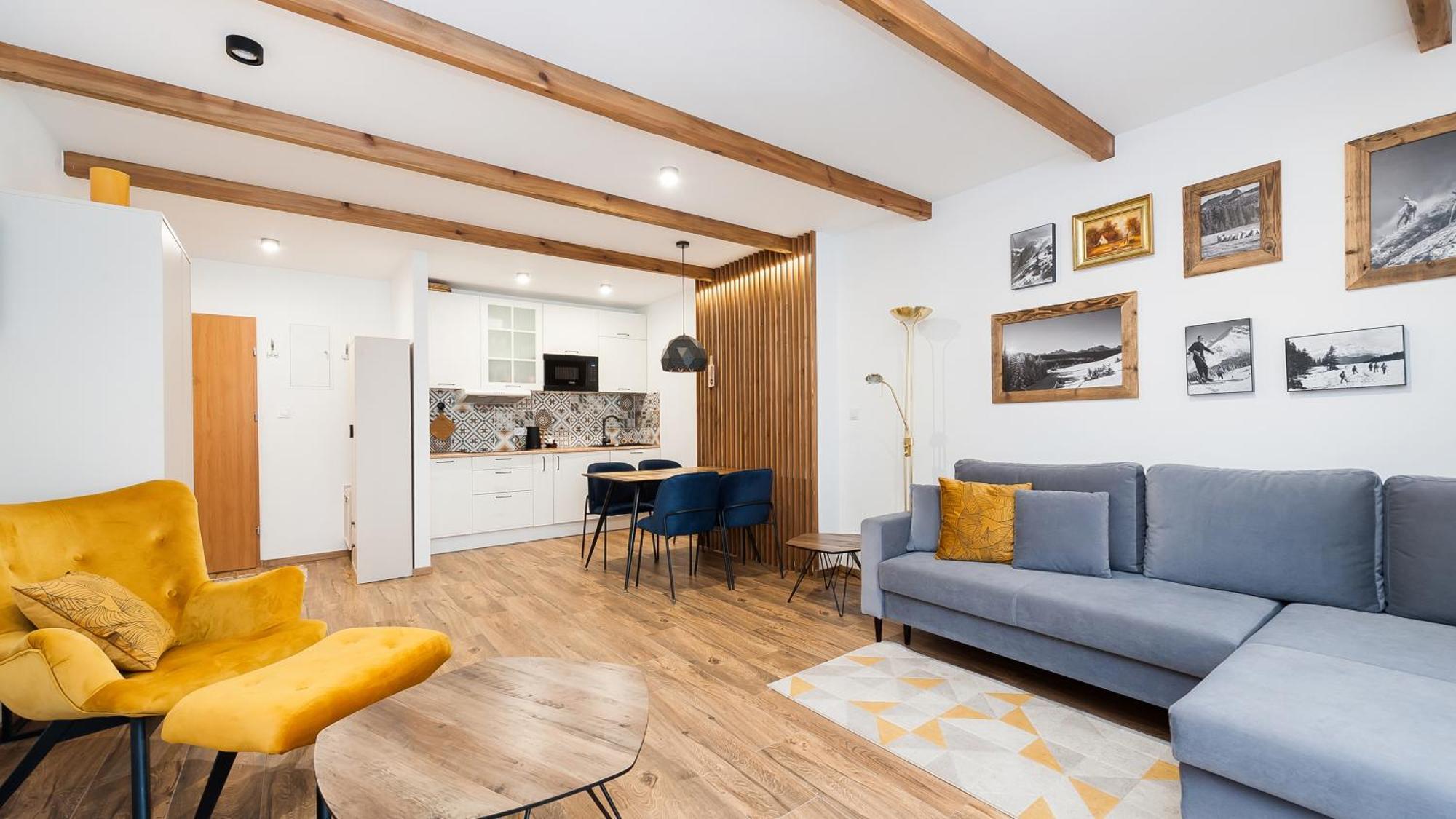 Apartamenty Sun & Snow Pardalowka Zakopane Exteriér fotografie
