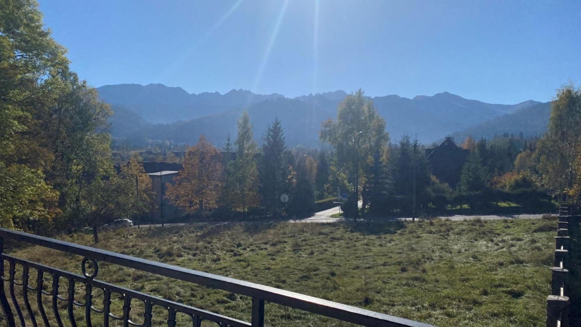 Apartamenty Sun & Snow Pardalowka Zakopane Exteriér fotografie