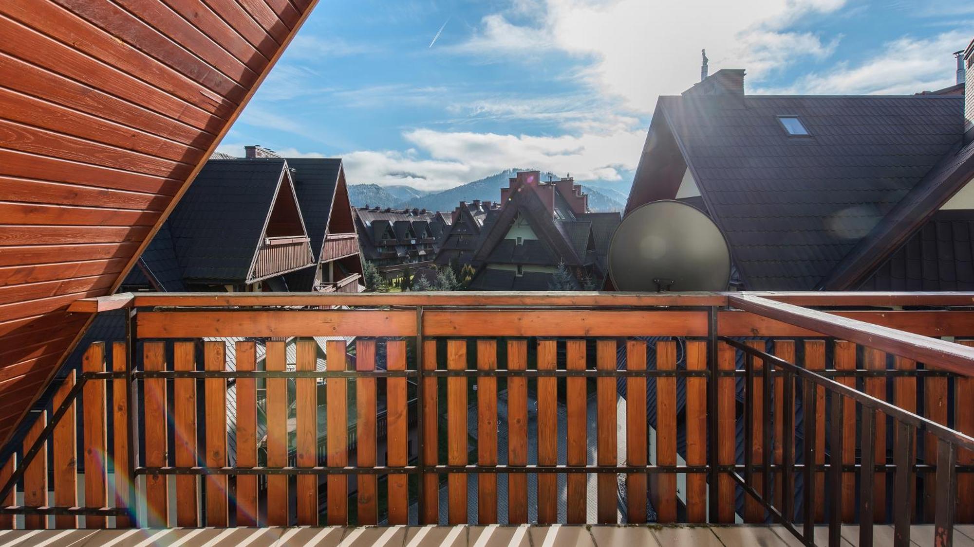 Apartamenty Sun & Snow Pardalowka Zakopane Exteriér fotografie