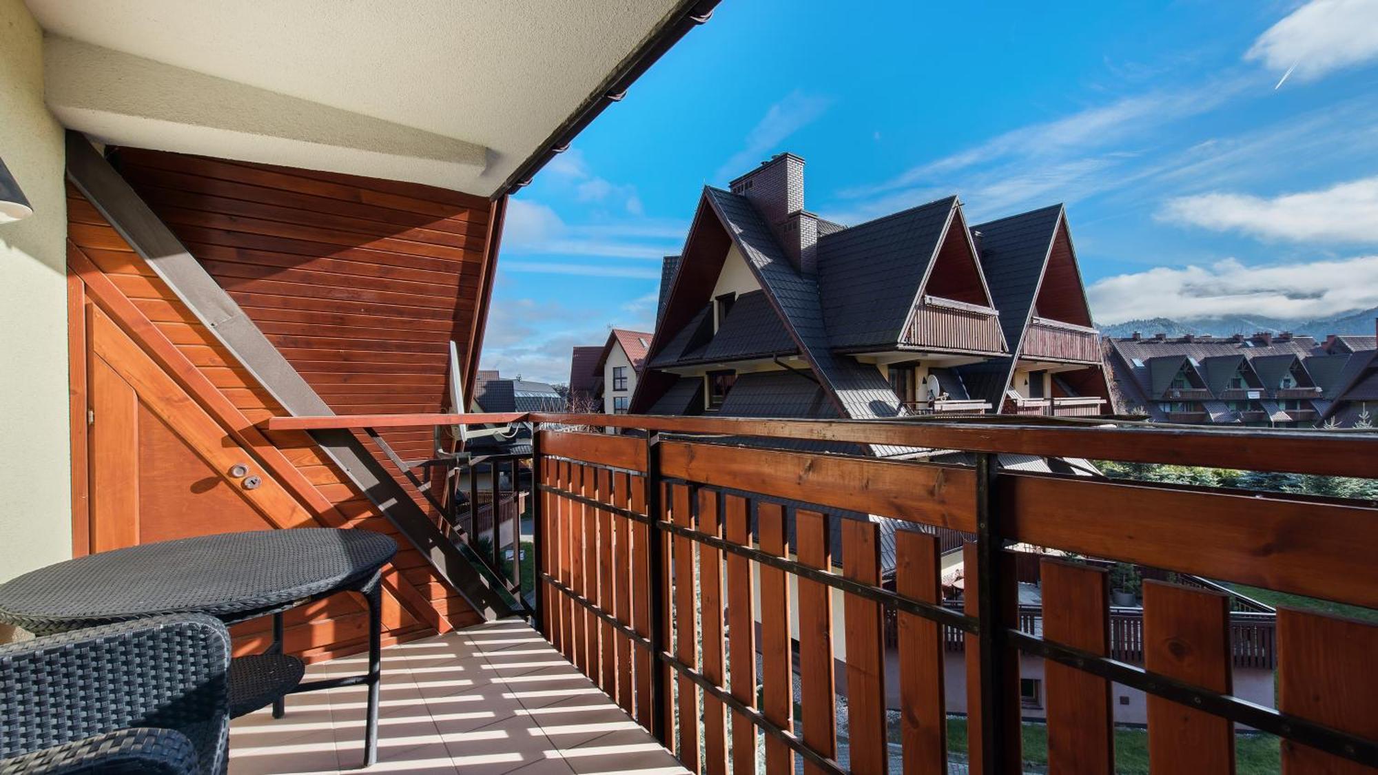 Apartamenty Sun & Snow Pardalowka Zakopane Exteriér fotografie