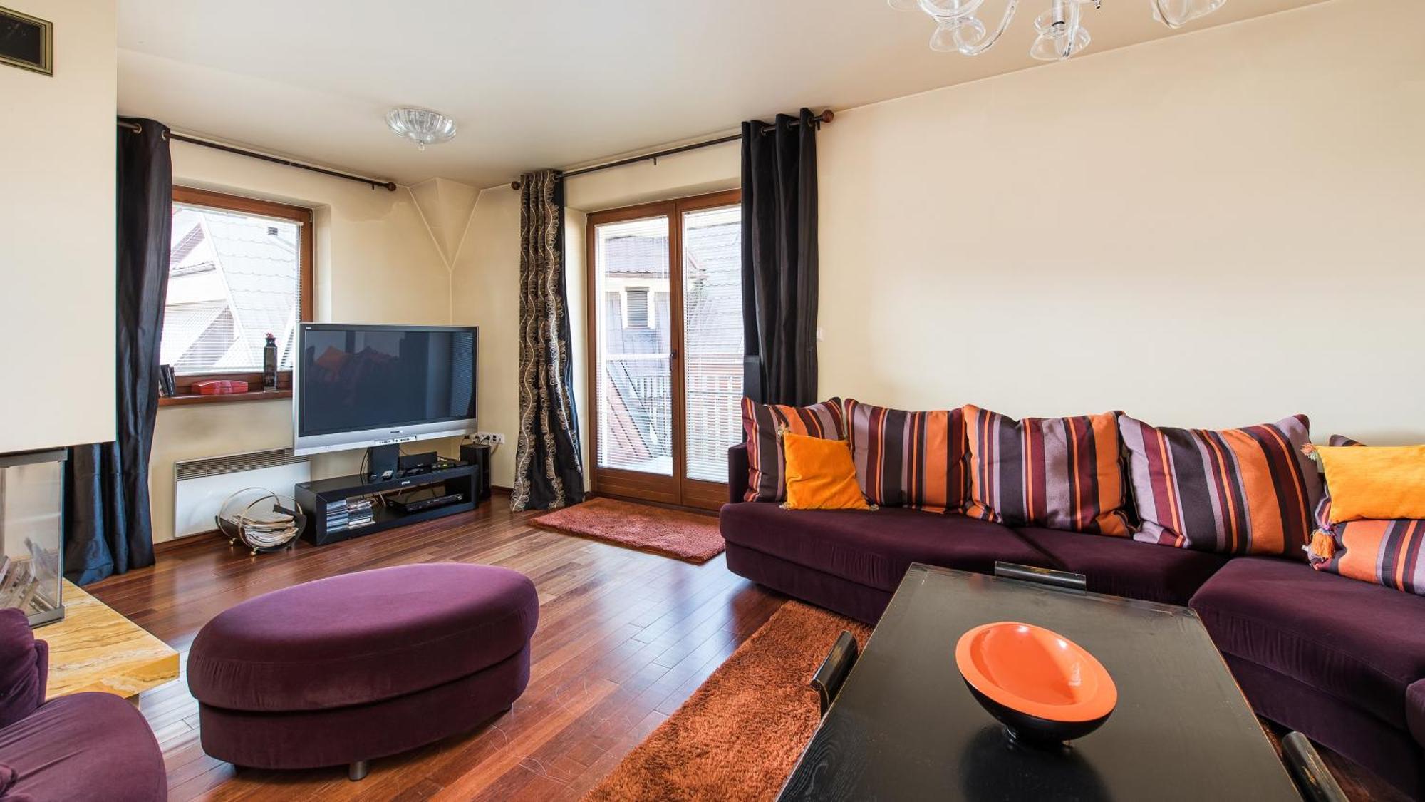 Apartamenty Sun & Snow Pardalowka Zakopane Exteriér fotografie