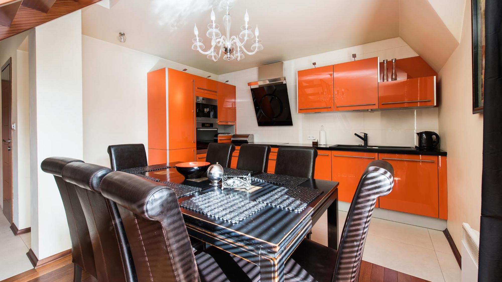 Apartamenty Sun & Snow Pardalowka Zakopane Exteriér fotografie