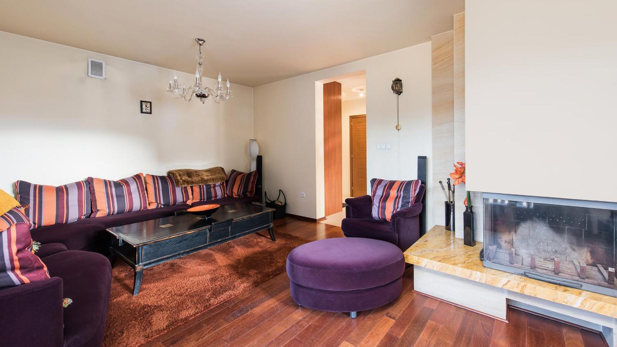 Apartamenty Sun & Snow Pardalowka Zakopane Exteriér fotografie