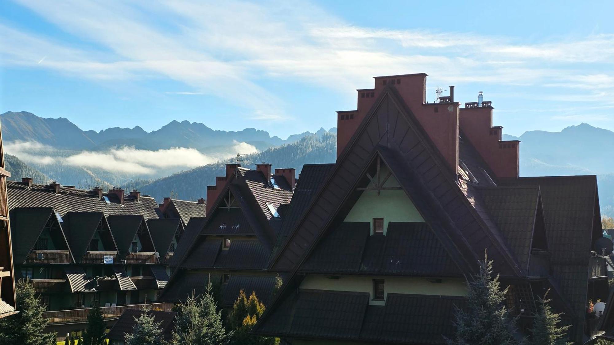 Apartamenty Sun & Snow Pardalowka Zakopane Exteriér fotografie