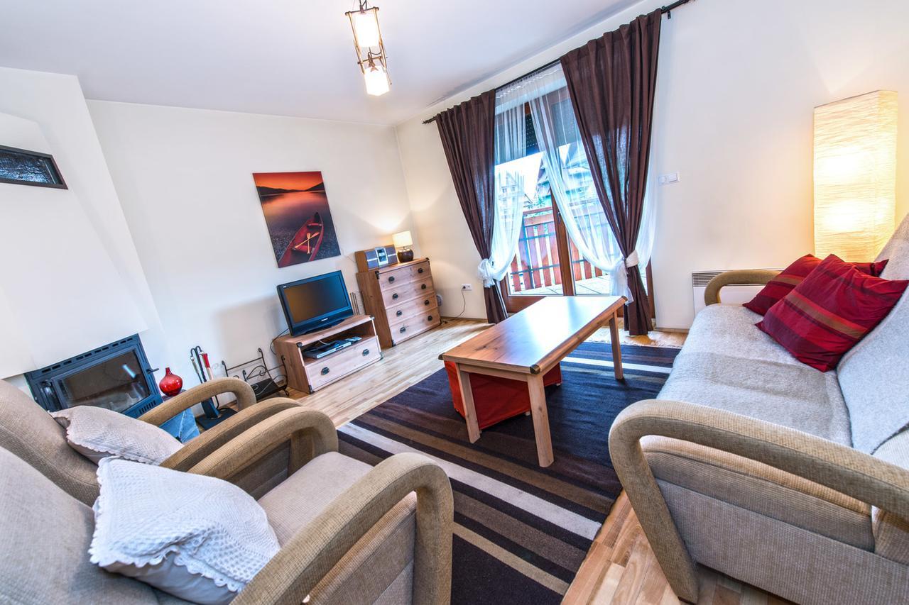 Apartamenty Sun & Snow Pardalowka Zakopane Exteriér fotografie