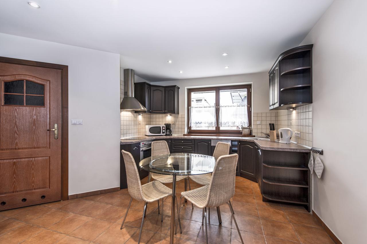 Apartamenty Sun & Snow Pardalowka Zakopane Exteriér fotografie