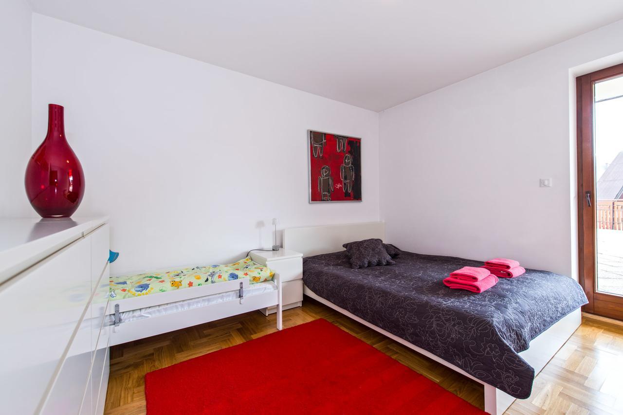 Apartamenty Sun & Snow Pardalowka Zakopane Exteriér fotografie