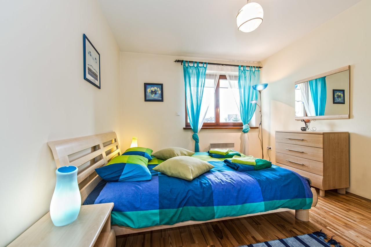 Apartamenty Sun & Snow Pardalowka Zakopane Exteriér fotografie