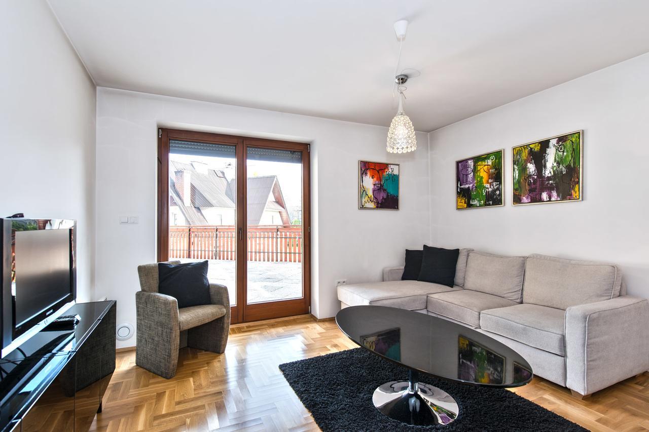 Apartamenty Sun & Snow Pardalowka Zakopane Exteriér fotografie