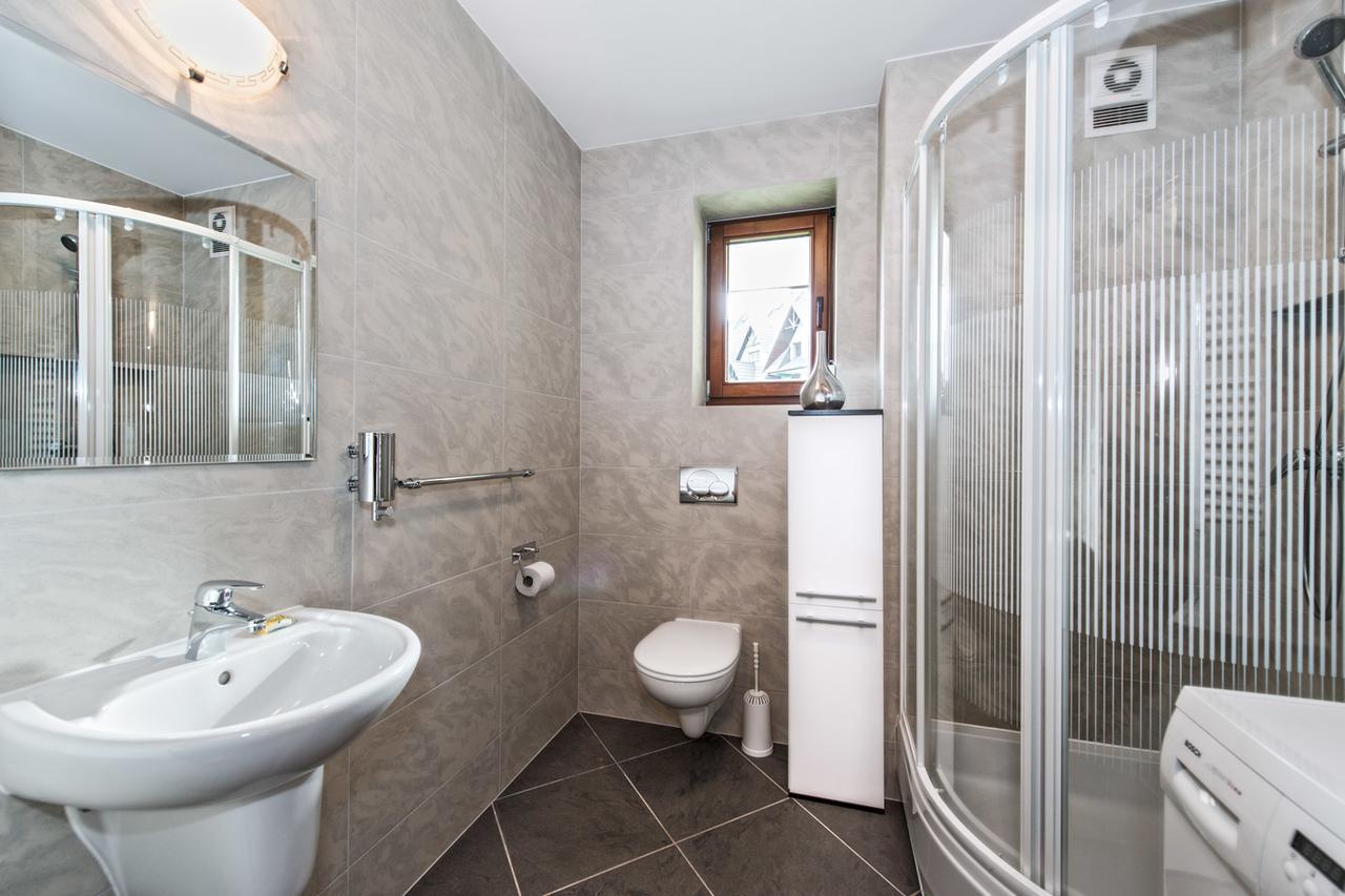 Apartamenty Sun & Snow Pardalowka Zakopane Exteriér fotografie